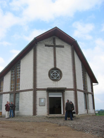 Crkva Višnjik