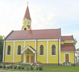 modricka crkva
