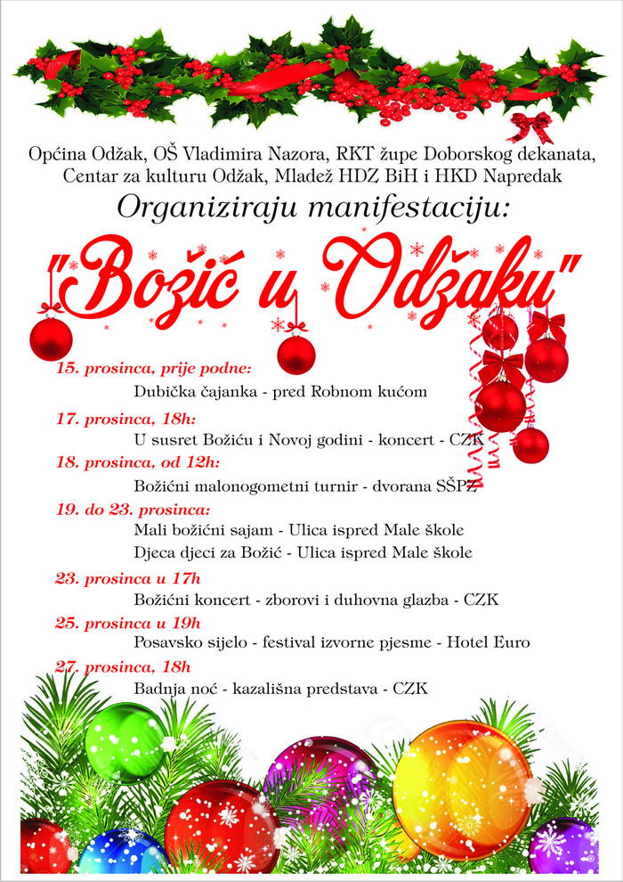"Božić u Odžaku"