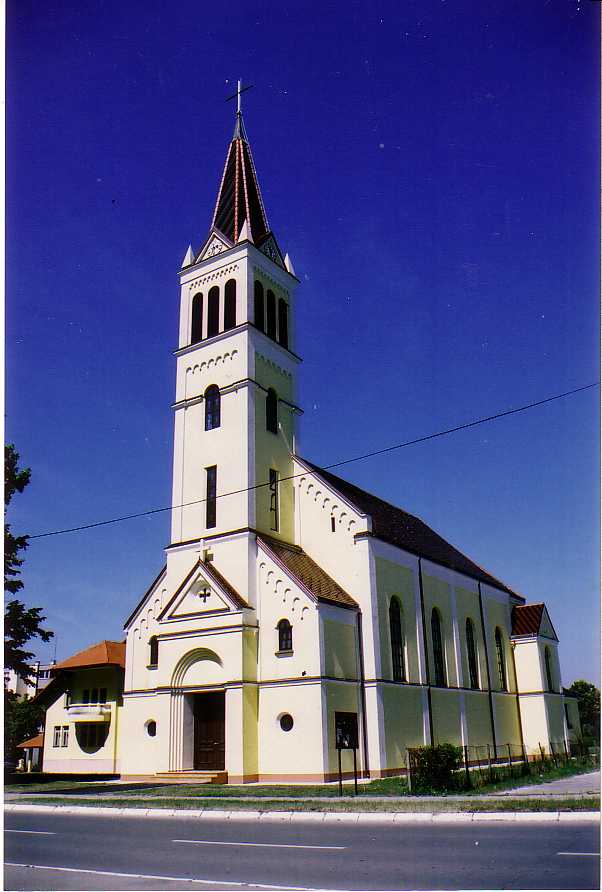 Crkva Bosanski Brod