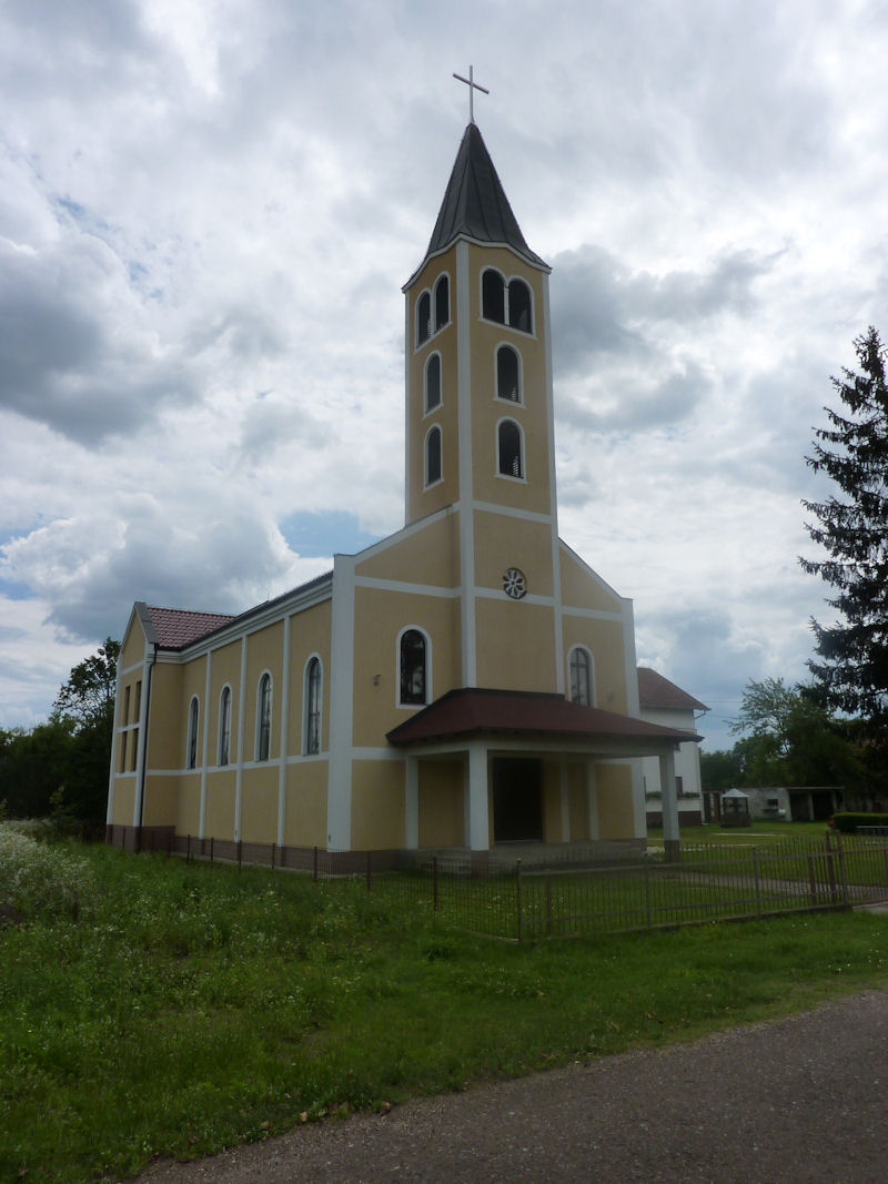 Novo Selo Crkva