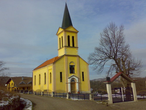 Crkva Pećnik