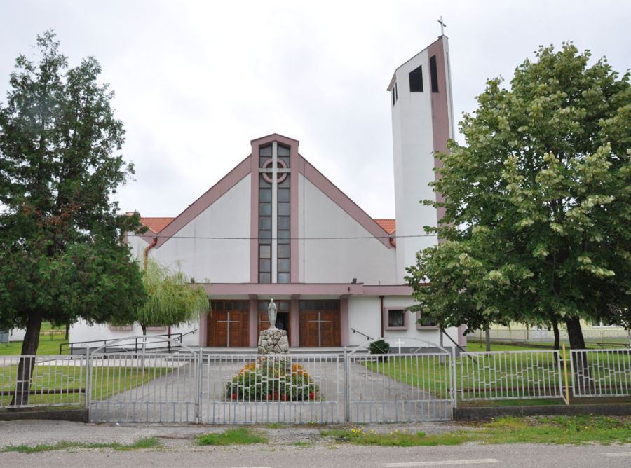 crkva turic