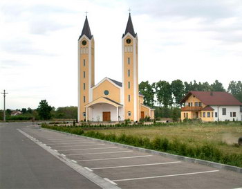 crkva balegovac