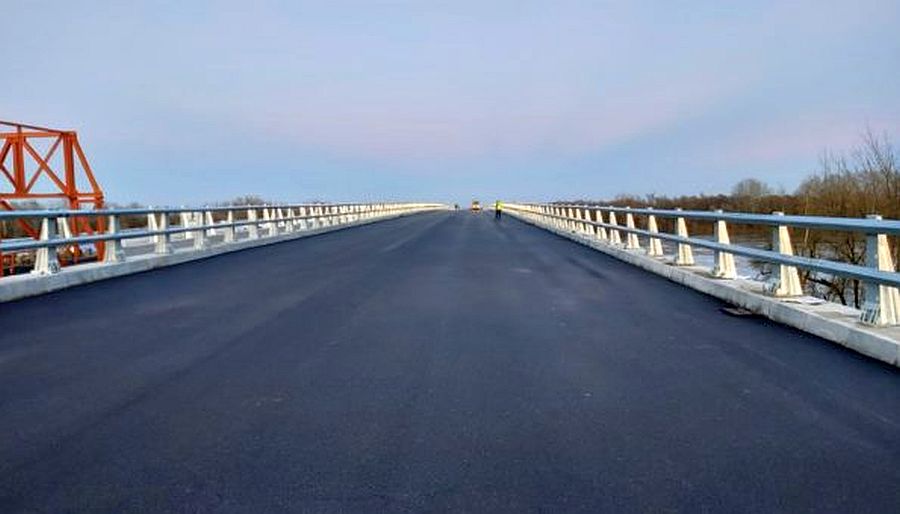most na savi