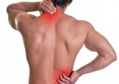 Bol u donjem dijelu leđa